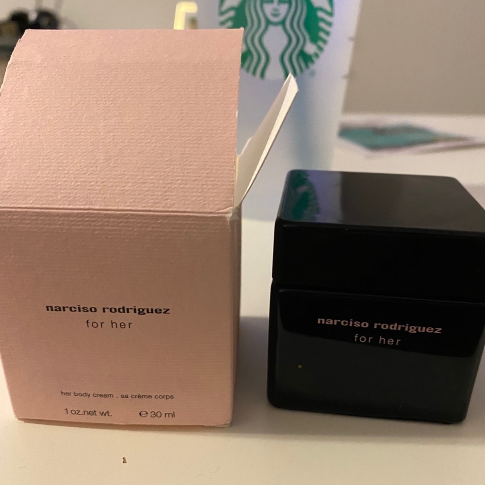 Narciso Rodriguez Cream